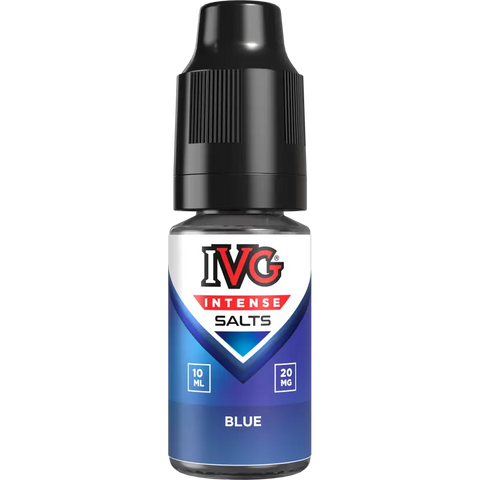 IVG Intense Nic Salts 10ml 20mg Blue