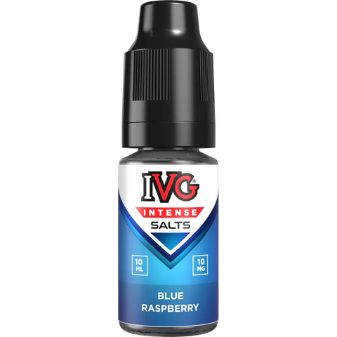 IVG Intense Nic Salts 10ml 10mg Blue Raspberry