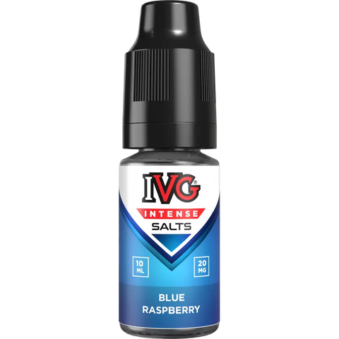 IVG Intense Nic Salts 10ml 20mg Blue Raspberry