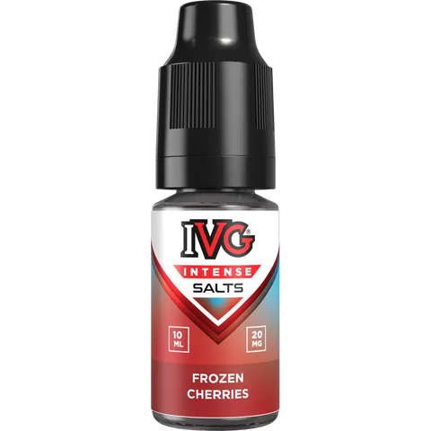 IVG Intense Nic Salts 10ml 20mg Frozen Cherries