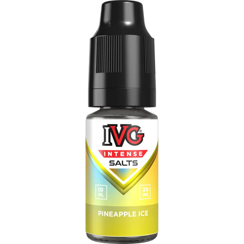 IVG Intense Nic Salts 10ml 20mg Pineapple Ice