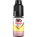 IVG Intense Nic Salts 10ml 10mg Pink Lemonade