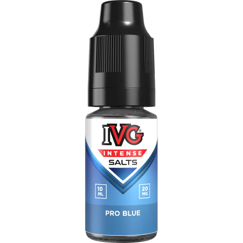IVG Intense Nic Salts 10ml 20mg PRO Blue