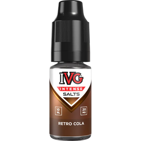IVG Intense Nic Salts 10ml 20mg Retro Cola