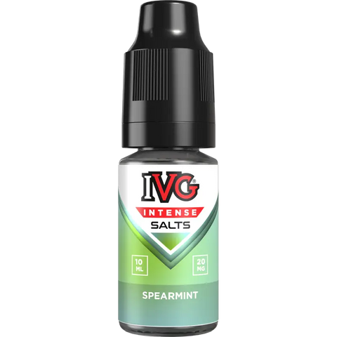 IVG Intense Nic Salts 10ml 20mg Spearmint