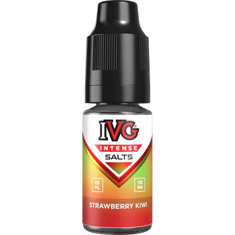 IVG Intense Nic Salts 10ml 10mg Strawberry Kiwi