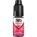 IVG Intense Nic Salts 10ml 10mg Strawberry Raspberry Cherry