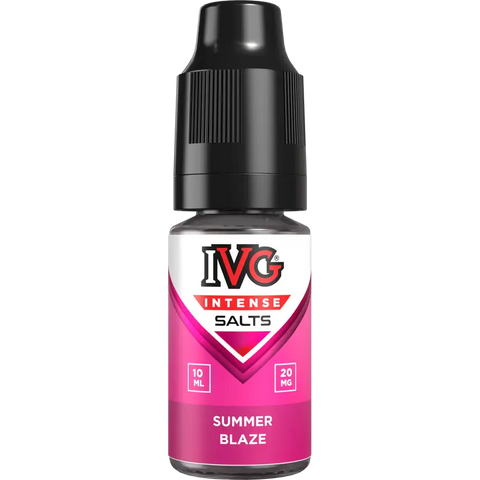 IVG Intense Nic Salts 10ml 20mg Summer Blaze