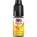 IVG Intense Nic Salts 10ml 10mg Triple Mango
