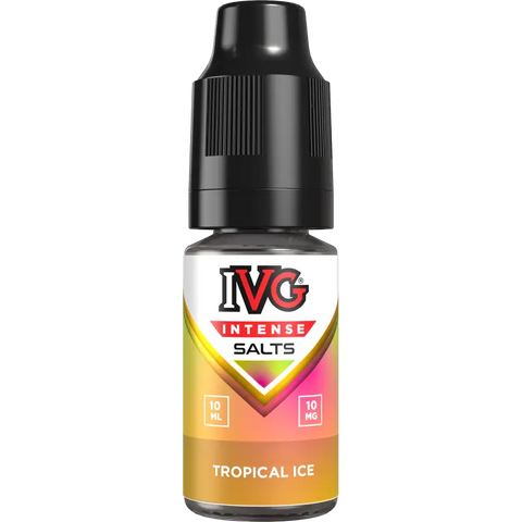 IVG Intense Nic Salts 10ml 10mg Tropical Ice