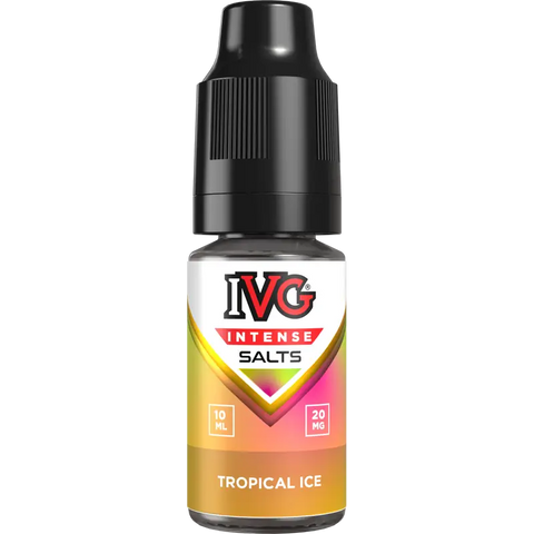 IVG Intense Nic Salts 10ml 20mg Tropical Ice