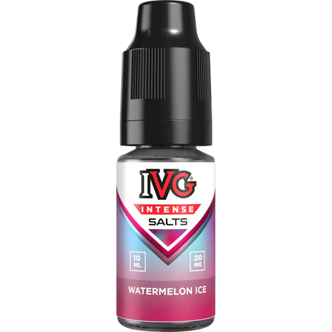 IVG Intense Nic Salts 10ml 20mg Watermelon Ice