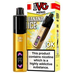 IVG Nexio 10K Prefilled Pod Kit