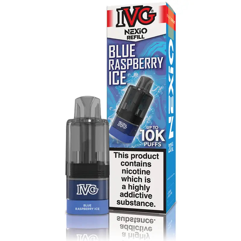 disposable vape pods uk IVG Nexio 10K Prefilled Pod Refill Pack Buy Rainbow Classic RAZ boost mode vapes Flavor:Sour Fab Citrus Ice