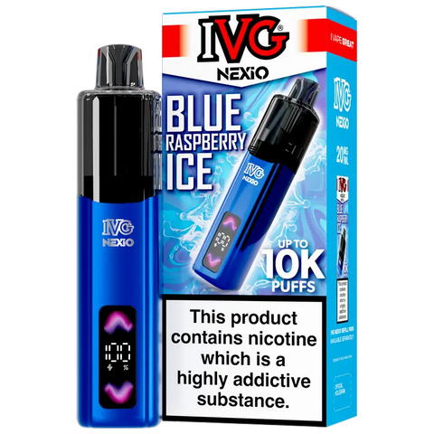 IVG Nexio 10K Prefilled Pod Kit