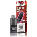 IVG Nexio 10K Prefilled Pod Refill Pack