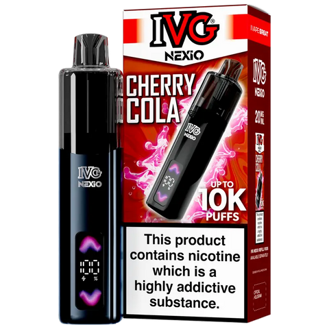 IVG Nexio 10K Prefilled Pod Kit
