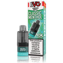 IVG Nexio 10K Prefilled Pod Refill Pack