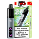 IVG Nexio 10K Prefilled Pod Kit