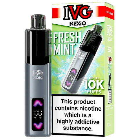 IVG Nexio 10K Prefilled Pod Kit