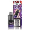 IVG Nexio 10K Prefilled Pod Refill Pack