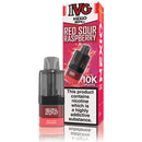 IVG Nexio 10K Prefilled Pod Refill Pack