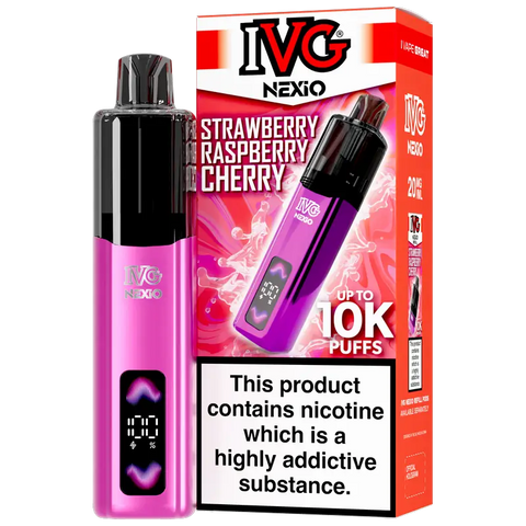IVG Nexio 10K Prefilled Pod Kit