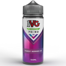 IVG Original 70/30 100ml Shorfill Vape Juice Forest Berries Ice