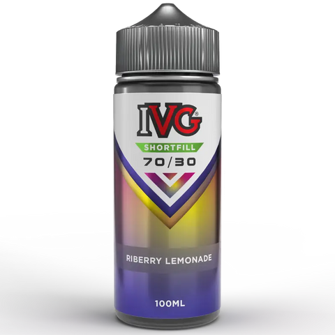 IVG Original 70/30 100ml Shortfill - 2 Juices for 15 IVG Original 70/30 100ml Shortfill - 2 Juices for 15