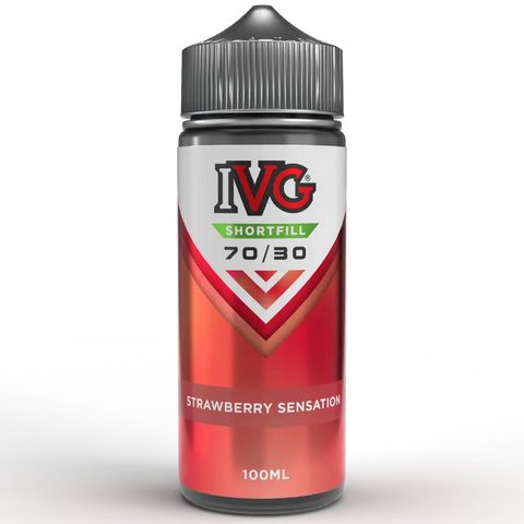 IVG Original 70/30 100ml Shortfill - 2 Juices for 15 IVG Original 70/30 100ml Shortfill - 2 Juices for 15