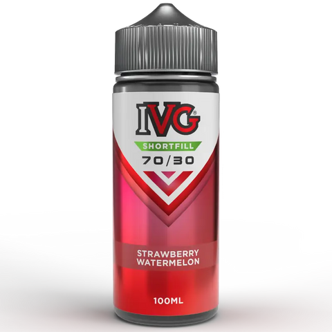IVG Original 70/30 100ml Shortfill - 2 Juices for 15 IVG Original 70/30 100ml Shortfill - 2 Juices for 15