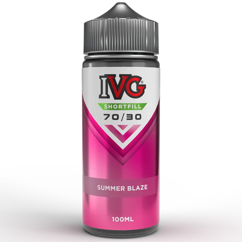 70/30 Vape Juice IVG Original 70/30 100ml Shortfill E-Liquid Bold Flavour PG30/VG70 70/30 Vape Juice IVG Original 70/30 100ml Shortfill E-Liquid Bold Flavour PG30/VG70