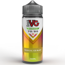 IVG Original 70/30 100ml Shorfill Vape Juice Tropical Ice Blast
