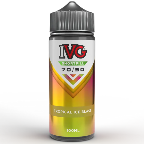 IVG Original 70/30 100ml Shortfill - 2 Juices for 15 IVG Original 70/30 100ml Shortfill - 2 Juices for 15