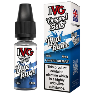 IVG Original Salts 10ml Nic Salt E-Liquid