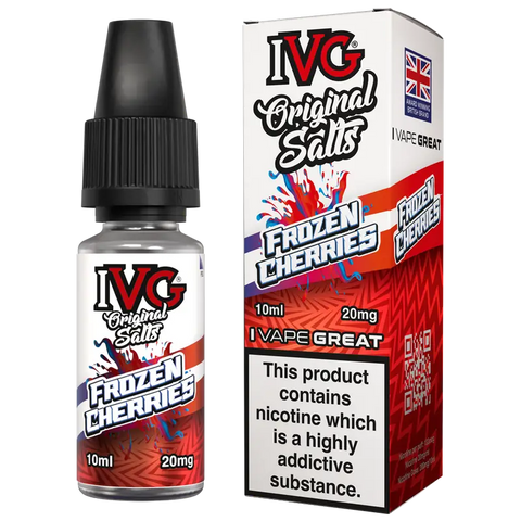 IVG Original Salts 10ml Nic Salt E-Liquid