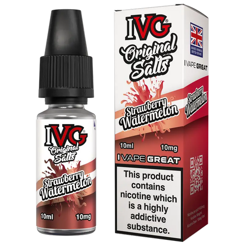 IVG Original Salts 10ml Nic Salt E-Liquid
