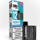 IVG Pro 12 Prefilled Replacement Pods Blueberry Mint