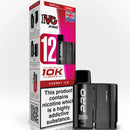 IVG Pro 12 Prefilled Replacement Pods Cherry Ice