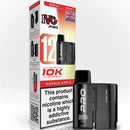 IVG Pro 12 Prefilled Replacement Pods Double Apple