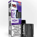 IVG Pro 12 Prefilled Replacement Pods Grape Ice