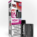 IVG Pro 12 Prefilled Replacement Pods Red Sour Raspberry