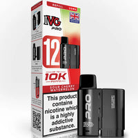 Vape liquid bottle