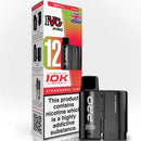 IVG Pro 12 Prefilled Replacement Pods Strawberry Kiwi
