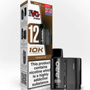 IVG Pro 12 Prefilled Replacement Pods Tobacco