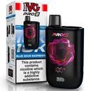 IVG Pro 2 Blue Sour Raspberry Starter Kit