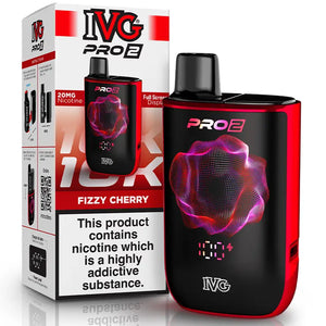 IVG Pro 2 Fizzy Cherry Starter Kit