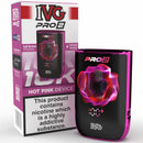 IVG Pro 2 Vape Pod Kit Hot Pink
