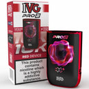 IVG Pro 2 Vape Pod Kit Red