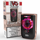 IVG Pro 2 Vape Pod Kit Rose Gold